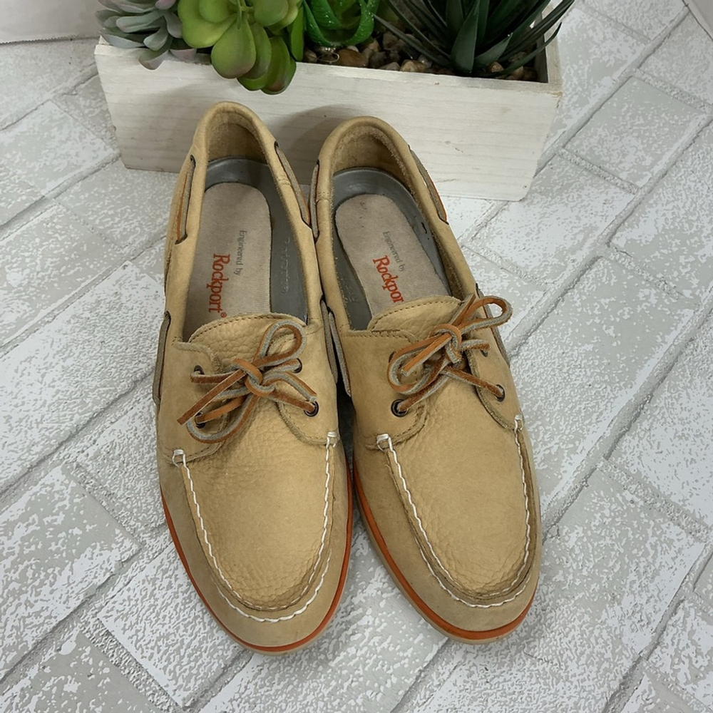Rockport women’s Beige Shoes